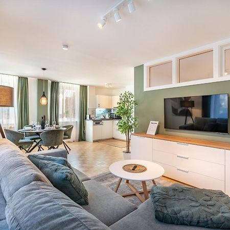 Stadtapartments Luna By Cosy Homes Villach Luaran gambar