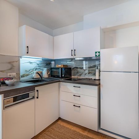 Stadtapartments Luna By Cosy Homes Villach Luaran gambar