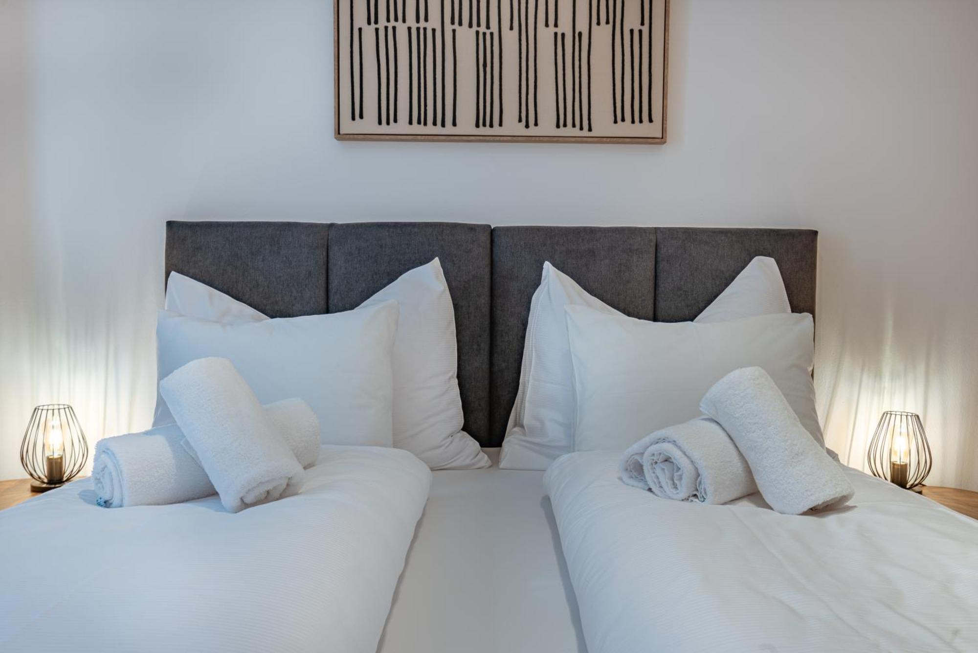 Stadtapartments Luna By Cosy Homes Villach Luaran gambar