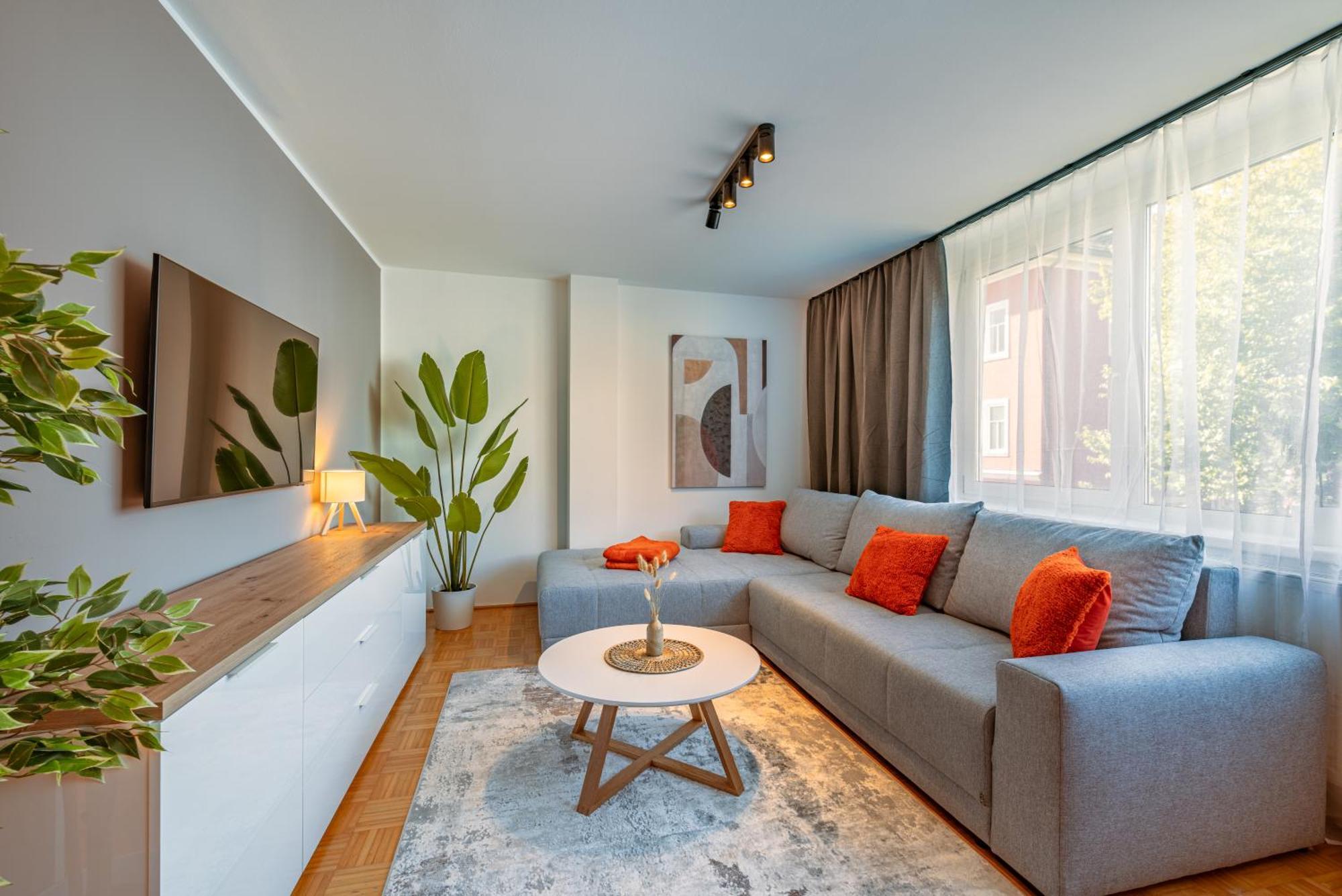 Stadtapartments Luna By Cosy Homes Villach Luaran gambar