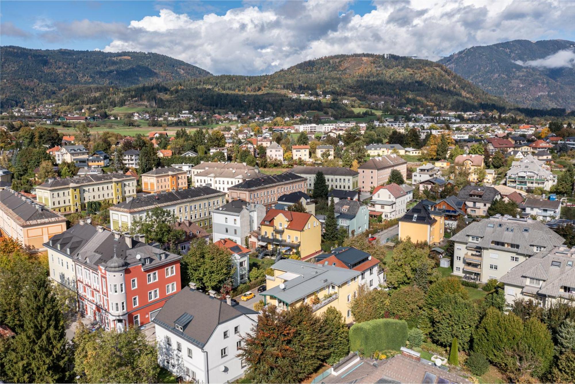 Stadtapartments Luna By Cosy Homes Villach Luaran gambar