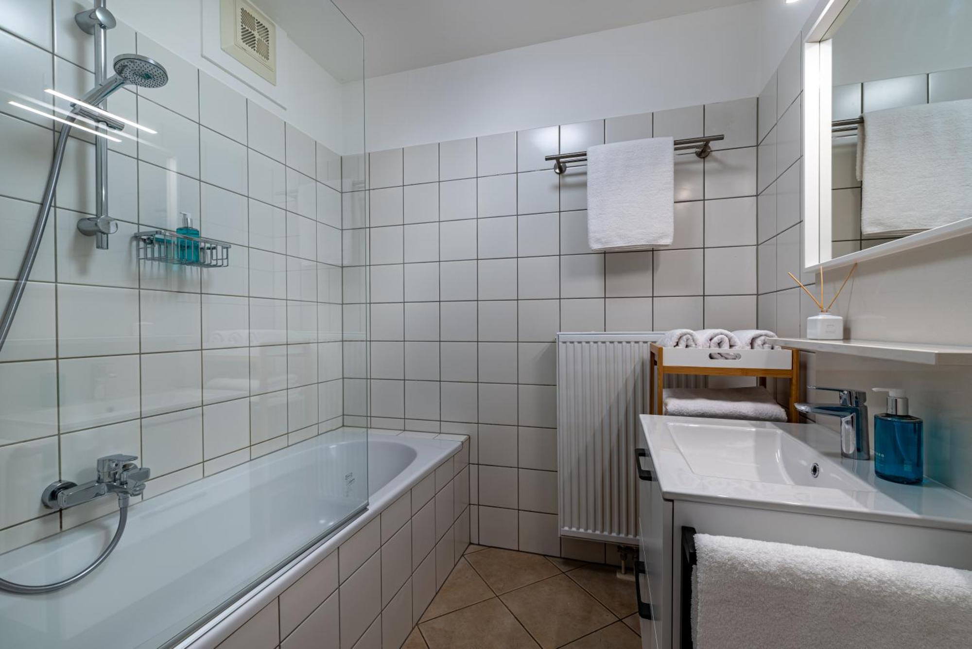 Stadtapartments Luna By Cosy Homes Villach Luaran gambar
