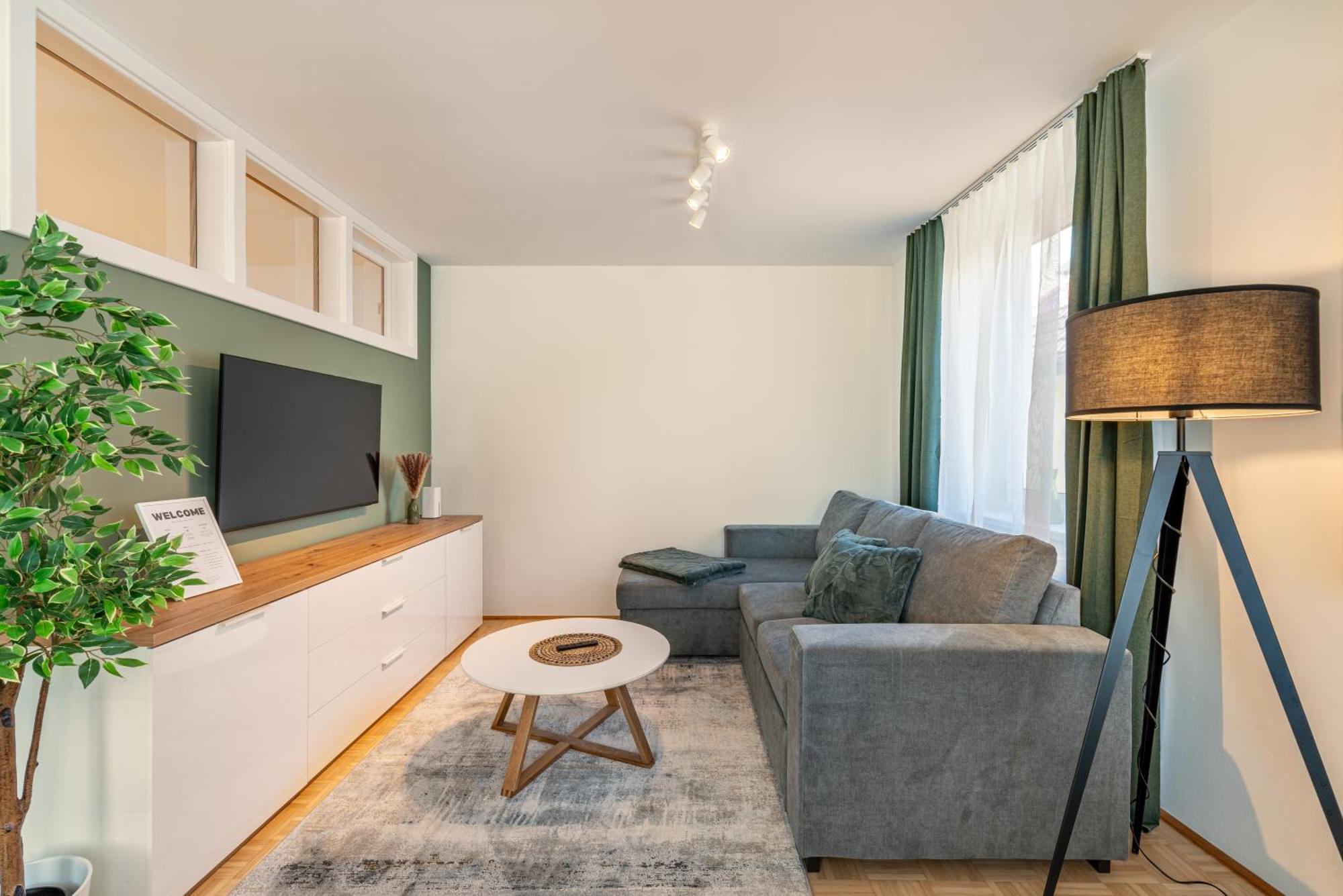 Stadtapartments Luna By Cosy Homes Villach Luaran gambar