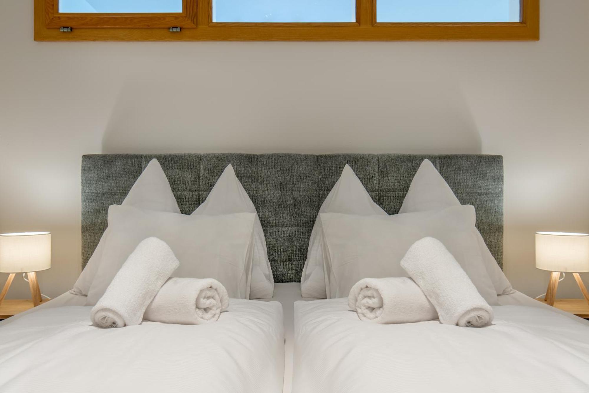 Stadtapartments Luna By Cosy Homes Villach Luaran gambar