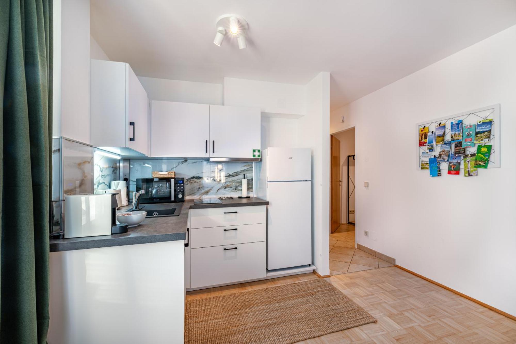 Stadtapartments Luna By Cosy Homes Villach Luaran gambar