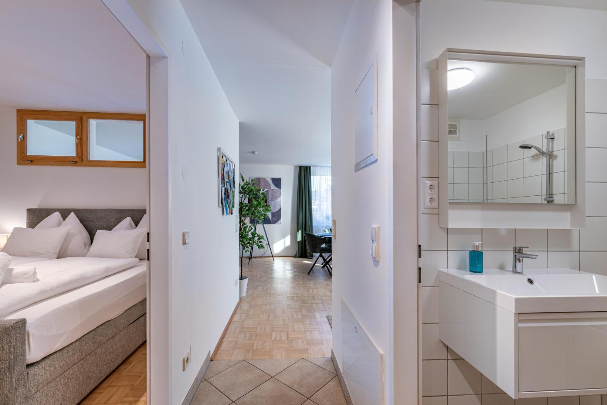 Stadtapartments Luna By Cosy Homes Villach Luaran gambar
