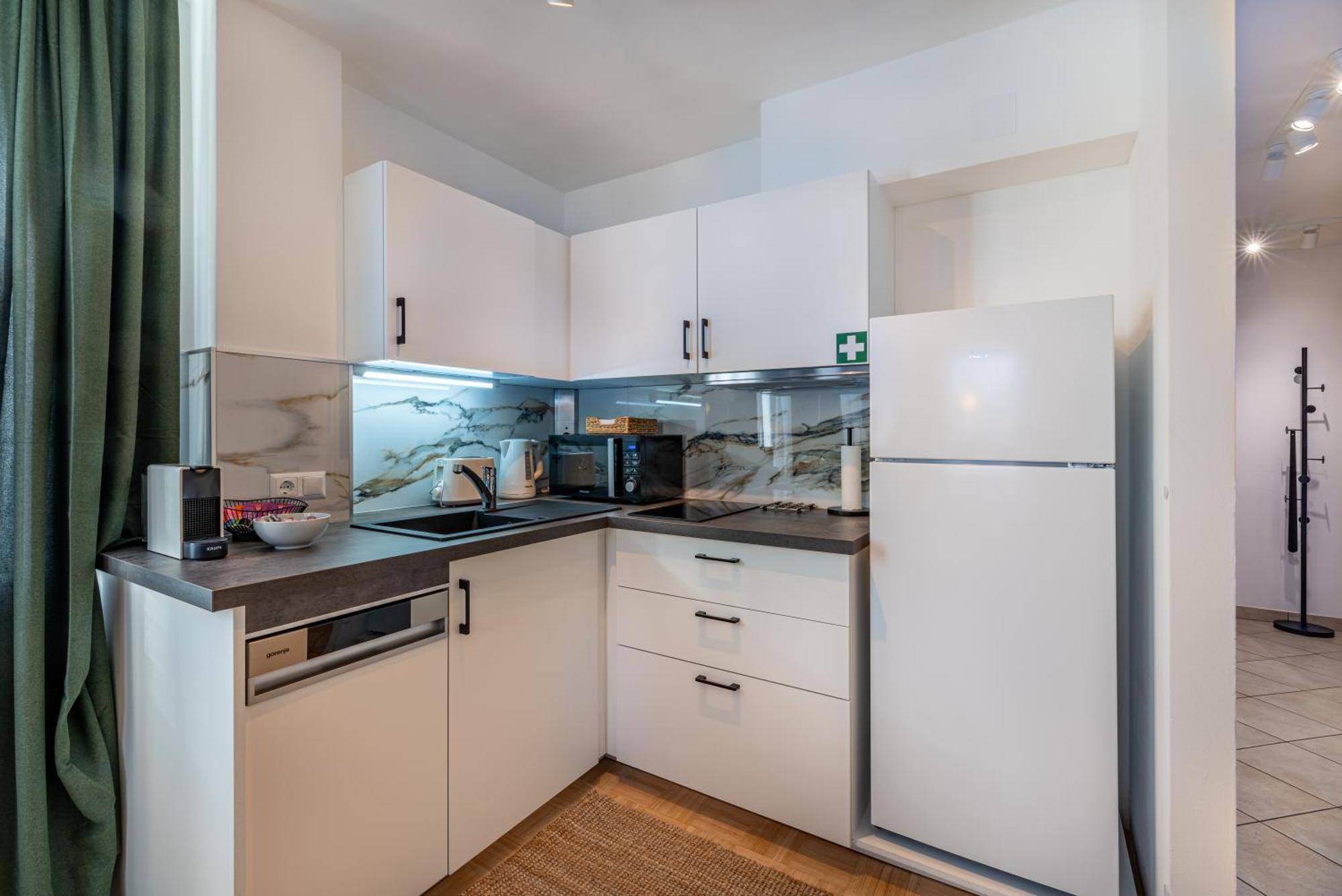Stadtapartments Luna By Cosy Homes Villach Luaran gambar